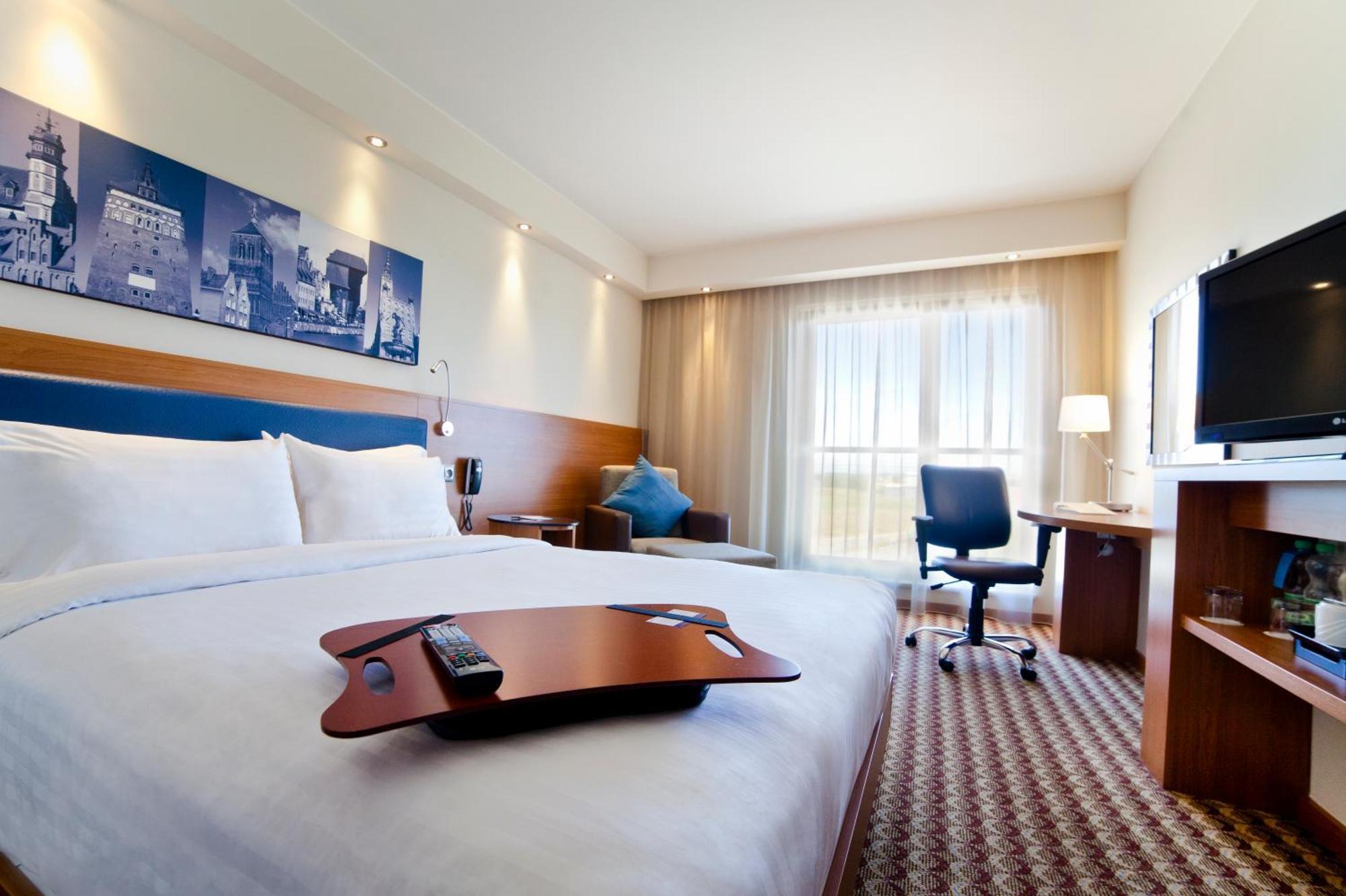 Hampton By Hilton Gdansk Airport — Fotos 2