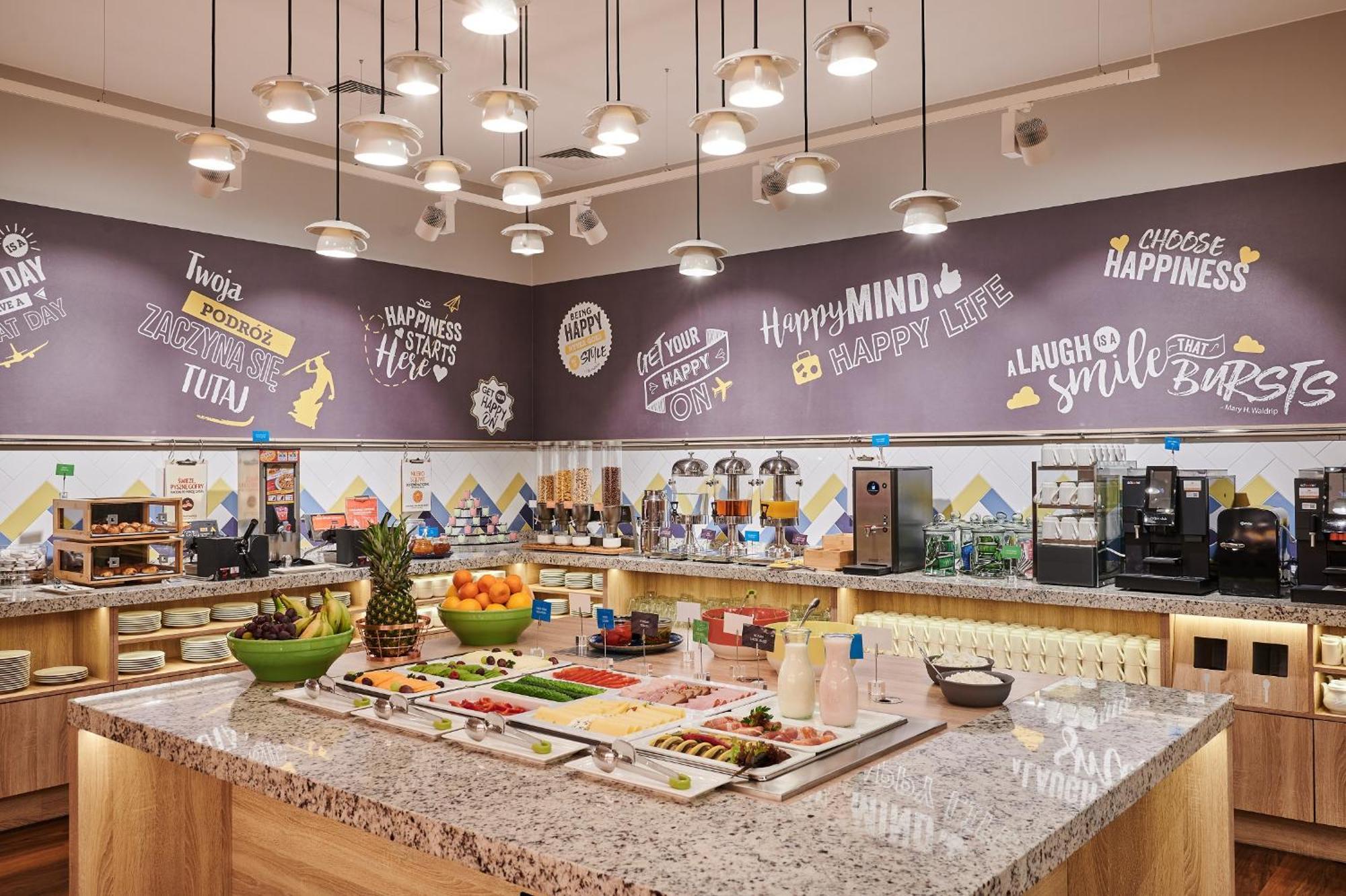 Hampton By Hilton Gdansk Airport, Gdansk